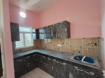 Kitchen in 3 BHK Independent House at Bijnor Road – for Sale