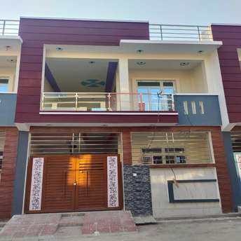 3 BHK Independent House For Resale in Bijnor Road Lucknow  7097777