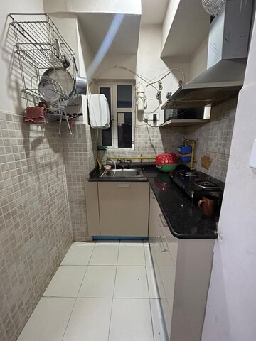 Kitchen in 3 BHK Apartment at Gaur Saundaryam, Tech Zone 4 Greater Noida – for Sale