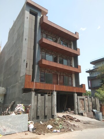  Plot – Exterior View View at Sector 151 - for Sale