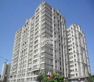 2 BHK Apartment – Exterior View View at Shree Niketan, Kandivali West - for Sale