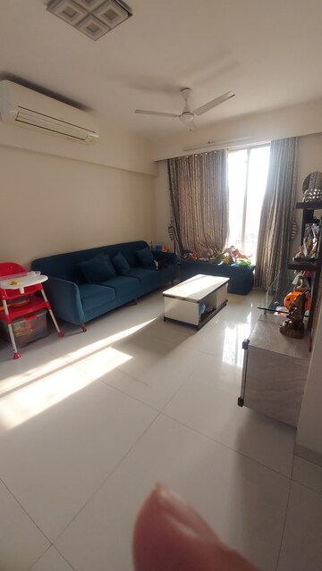 Living Room in 2 BHK Apartment at Shree Niketan, Kandivali West – for Sale