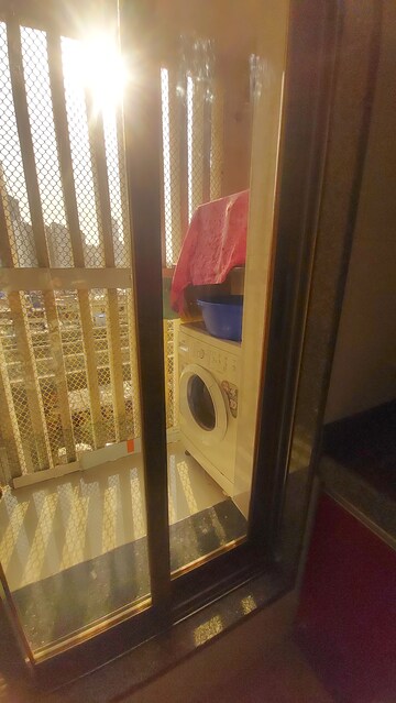 Balcony in 2 BHK Apartment at Shree Niketan, Kandivali West – for Sale