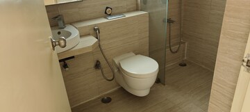 Bathroom in 2.5 BHK Apartment at Imperial Heights Goregaon West, Goregaon West – for Rent