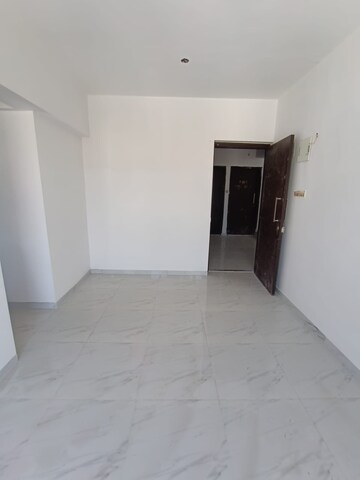 Living Room in 1 BHK Apartment at Ariana Residency, Dahisar East – for Sale