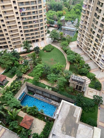 3 BHK Apartment – Exterior View View at Dosti Group Imperia, Manpada - for Sale