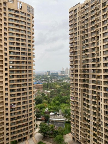 3 BHK Apartment – Exterior View View at Dosti Group Imperia, Manpada - for Sale
