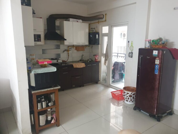 Kitchen, sector 77 3 Bedroom 1500 Sq.Ft. Apartment In Sector 77 Noida 7097856