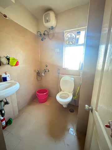 Bathroom in 3 BHK Apartment at Sector 77 – for Sale
