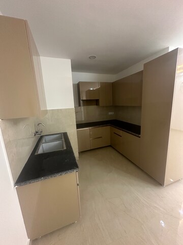 Kitchen in 3 BHK Builder Floor at South Delhi – for Sale