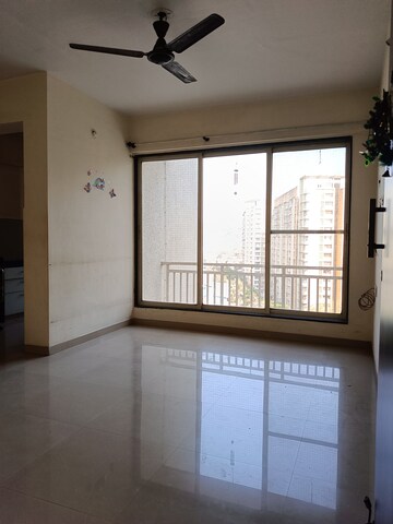 Living Room in 1 BHK Apartment at Borivali East – for Sale