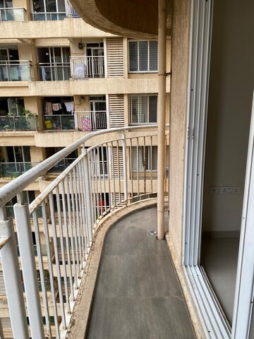 Balcony in 3 BHK Apartment at Dosti Group Imperia, Manpada – for Sale