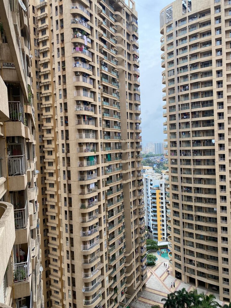 Exterior View, dosti-group-imperia 3 Bedroom 1835 Sq.Ft. Apartment In Manpada Thane 7097861