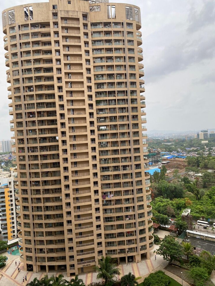 Exterior View, dosti-group-imperia 3 Bedroom 1835 Sq.Ft. Apartment In Manpada Thane 7097861