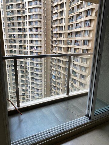 Balcony in 3 BHK Apartment at Dosti Group Imperia, Manpada – for Sale