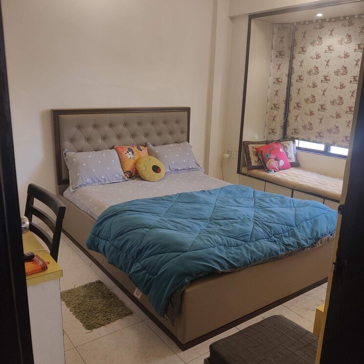 Bedroom, deep-apartment-andheri 2 Bedroom 1100 Sq.Ft. Apartment In Andheri West Mumbai 7097871