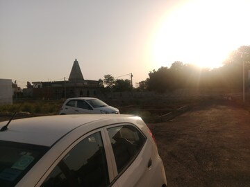  Plot – Exterior View View at Ganga Nagar - for Sale