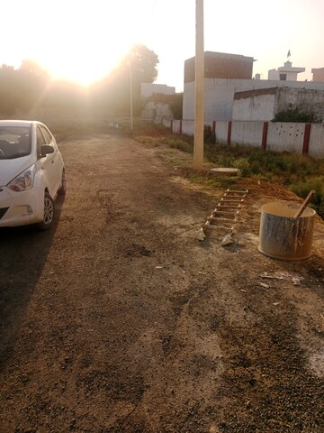  Plot – Exterior View View at Ganga Nagar - for Sale