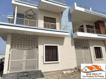  Plot – Exterior View View at Ganga Nagar - for Sale