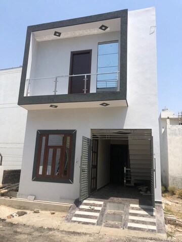  Plot – Exterior View View at Ganga Nagar - for Sale