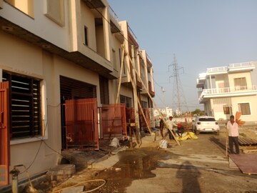  Plot – Exterior View View at Ganga Nagar - for Sale