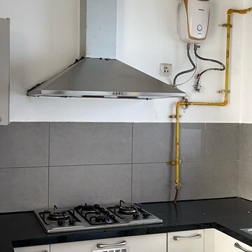 Kitchen in 3 BHK Apartment at Ireo Skyon, Sector 60 – for Sale