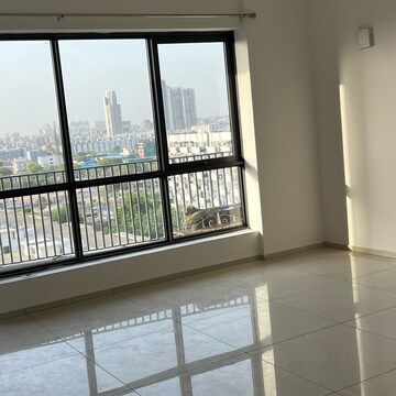 Balcony in 3 BHK Apartment at Ireo Skyon, Sector 60 – for Sale