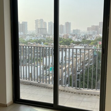Balcony in 3 BHK Apartment at Ireo Skyon, Sector 60 – for Sale
