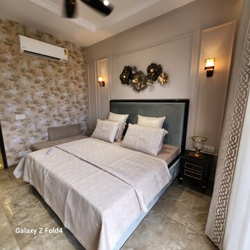 Bedroom in 3 BHK Apartment at International Airport Road – for Sale