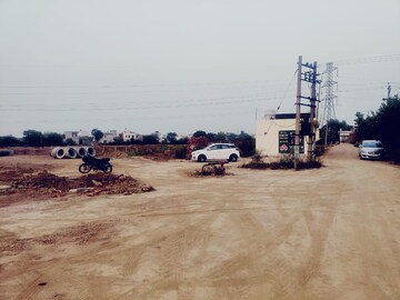  Plot – Exterior View View at KharaR-Kurali Highway - for Sale