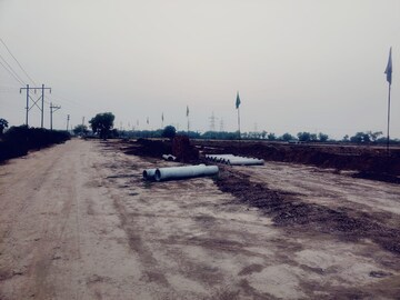  Plot – Exterior View View at KharaR-Kurali Highway - for Sale