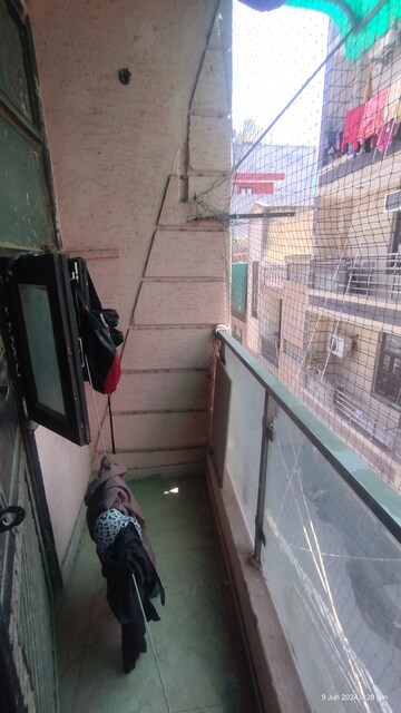 2 BHK Builder Floor – Exterior View View at Uttam Nagar - for Sale
