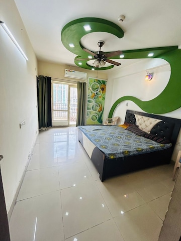 Master Bedroom in 2 BHK Apartment at Nimbus The Hyde park, Sector 78 – for Sale