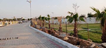 Plot – Exterior View View at Jagatpura - for Sale