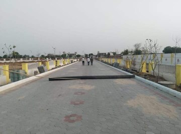  Plot – Exterior View View at Jagatpura - for Sale