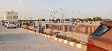  Plot – Exterior View View at Jagatpura - for Sale