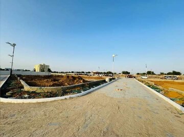 Plot Area in  Plot at Jagatpura – for Sale