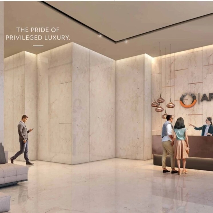 Exterior View, borivali west 2 Bedroom 684 Sq.Ft. Apartment In Borivali West Mumbai 7098031