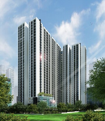 3 BHK Apartment – Exterior View View at TMSR Skyler, Bachupally - for Sale