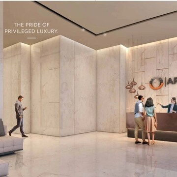 2 BHK Apartment – Exterior View View at Devi Pada - for Sale