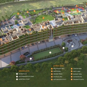 2 BHK Apartment – Exterior View View at Devi Pada - for Sale