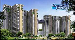 3 BHK Apartment For Rent in Meenakshi Trident Towers Gachibowli Hyderabad  7098040
