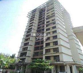2 BHK Apartment For Rent in Runwal Regency Majiwada Thane 7098079