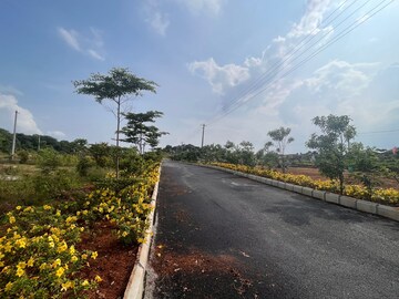 Plot Area in  Plot at Sangareddy – for Sale