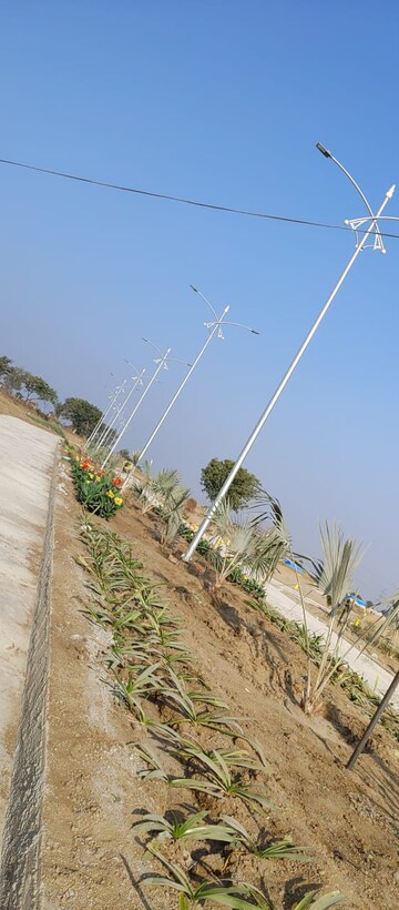  Plot – Exterior View View at Gajularamaram - for Sale
