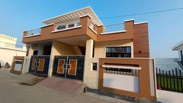  Plot – Exterior View View at Anand Niketan, Devla - for Sale