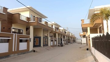  Plot – Exterior View View at Anand Niketan, Devla - for Sale
