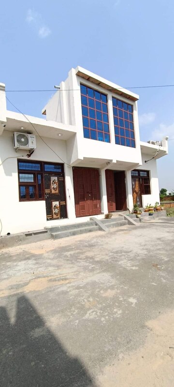  Plot – Exterior View View at Kunti Govind Enclave, Kathhera - for Sale