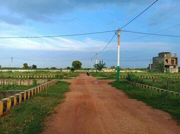 Plot Area in  Plot at Max Balaji Defence City III, Kathhera – for Sale
