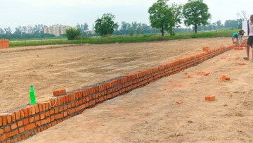 Plot Area in  Plot at Safedabad – for Sale